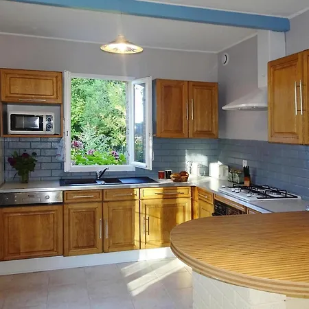 Holiday Home Near Alabaster Coast, Cleaning Included * Les Grandes-Ventes
