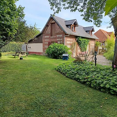 Holiday Home Near Alabaster Coast, Cleaning Included * Les Grandes-Ventes