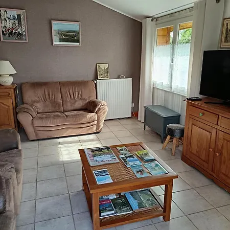Holiday home Holiday Home Near Alabaster Coast, Cleaning Included Les Grandes-Ventes