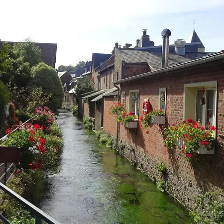Holiday Home Near Alabaster Coast, Cleaning Included Les Grandes-Ventes