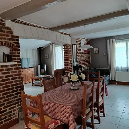 Holiday Home Near Alabaster Coast, Cleaning Included * Les Grandes-Ventes